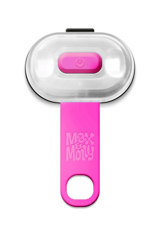 Max & Molly Matrix Ultra LED Harness/Collar Safety light