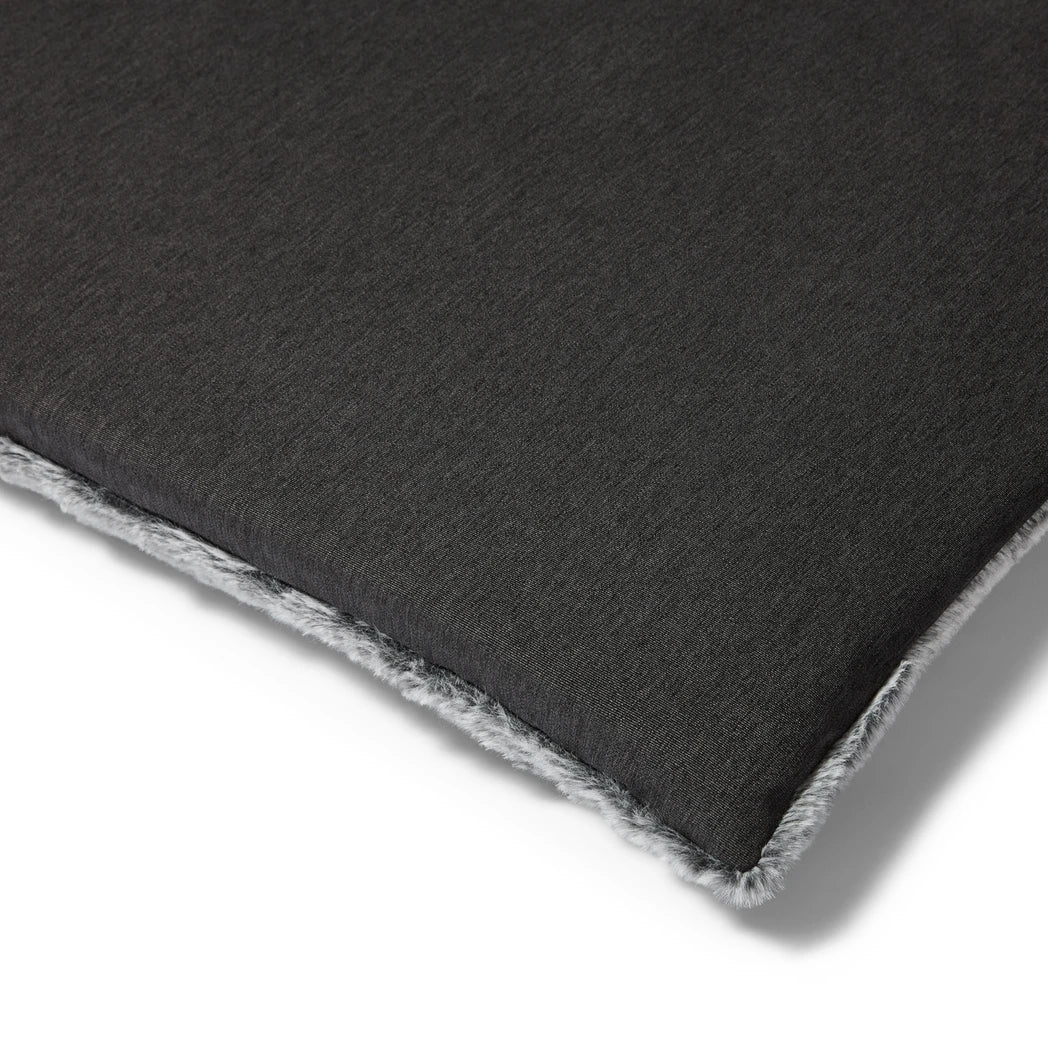 Snooza Ortho Nestler Indoor/Outdoor Charcoal Modern Paws